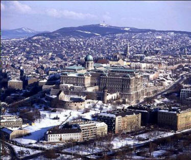 buda castle