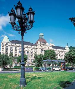gellert hotel
