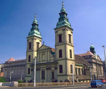 parish churvh