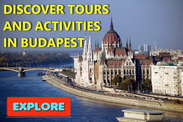 Budapest tours, events