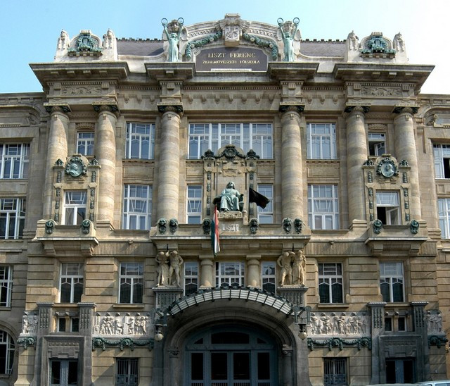 Zeneakadémia, budapest