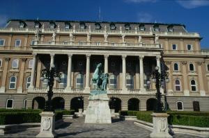 national gallery, budapest