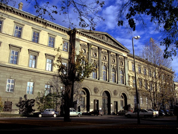 history museum, budapest